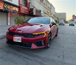 كيا K5